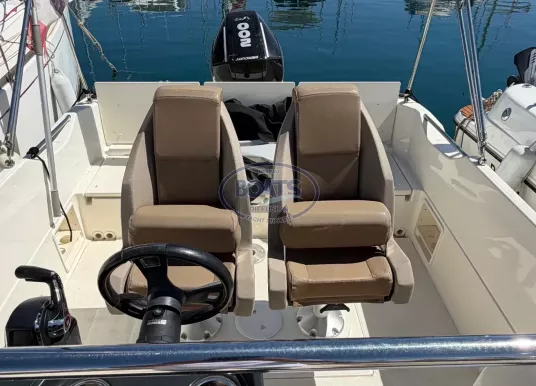 QUICKSILVER - ACTIV 675 OPEN - 15