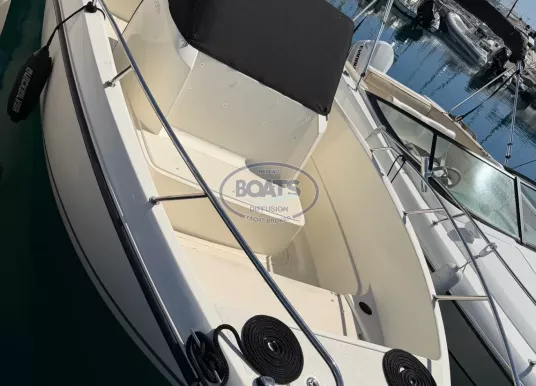 QUICKSILVER - ACTIV 675 OPEN - 3