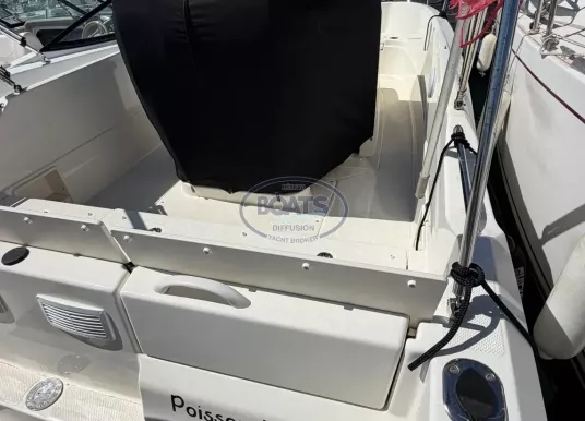 QUICKSILVER - ACTIV 675 OPEN - 5