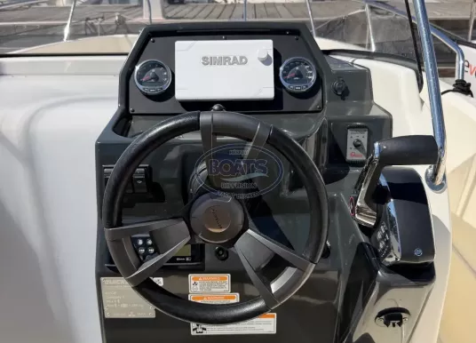 QUICKSILVER - ACTIV 675 OPEN - 8