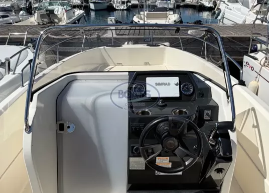 QUICKSILVER - ACTIV 675 OPEN - 9