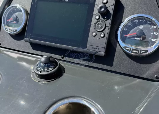 QUICKSILVER - ACTIV 675 OPEN - 10