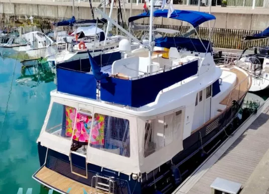 BENETEAU - SWIFT TRAWLER 42 - 3