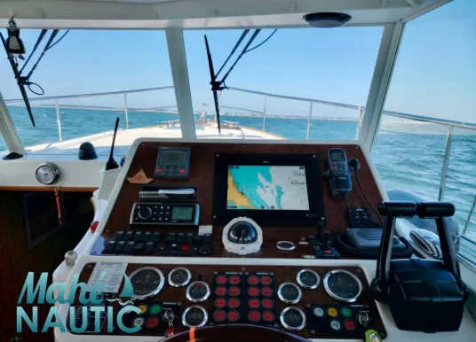 BENETEAU - SWIFT TRAWLER 42 - 6