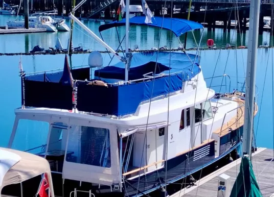 BENETEAU - SWIFT TRAWLER 42 - 8