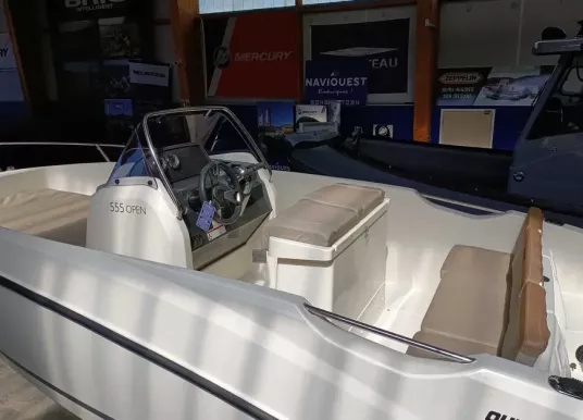 QUICKSILVER - ACTIV 555 OPEN - 2