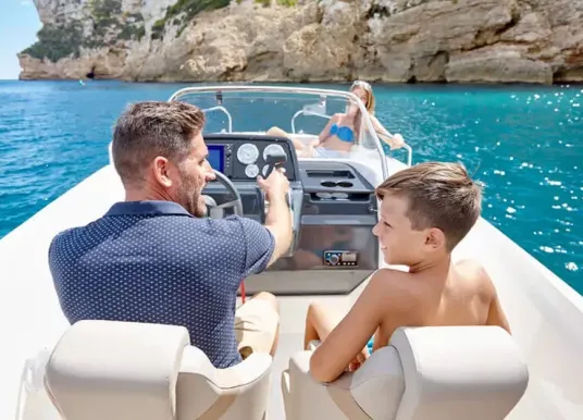 QUICKSILVER - ACTIV 555 OPEN - 10