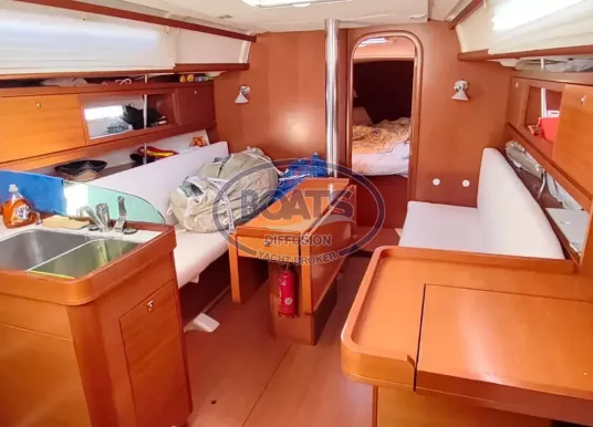 DUFOUR YACHTS - DUFOUR 34 E PERFORMANCE - 2