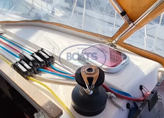 DUFOUR YACHTS - DUFOUR 34 E PERFORMANCE - 11