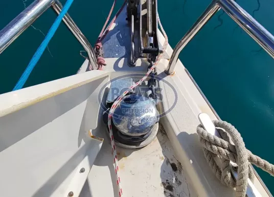 DUFOUR YACHTS - DUFOUR 34 E PERFORMANCE - 12