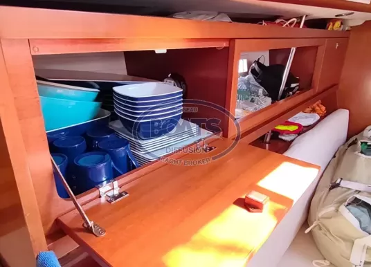 DUFOUR YACHTS - DUFOUR 34 E PERFORMANCE - 14