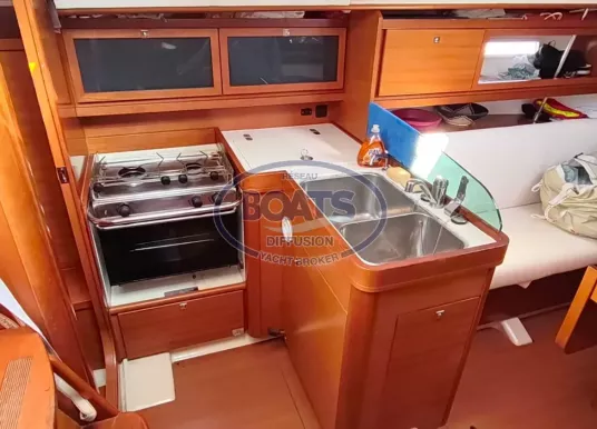 DUFOUR YACHTS - DUFOUR 34 E PERFORMANCE - 3