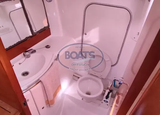 DUFOUR YACHTS - DUFOUR 34 E PERFORMANCE - 5