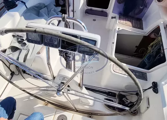 DUFOUR YACHTS - DUFOUR 34 E PERFORMANCE - 6