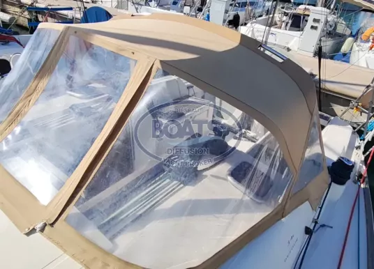 DUFOUR YACHTS - DUFOUR 34 E PERFORMANCE - 7