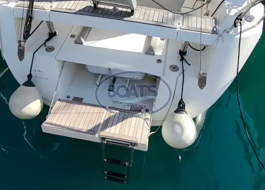 DUFOUR YACHTS - DUFOUR 34 E PERFORMANCE - 8