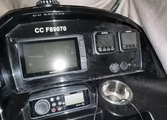 JEANNEAU - MERRY FISHER 895 - 11