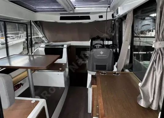 JEANNEAU - MERRY FISHER 895 - 5