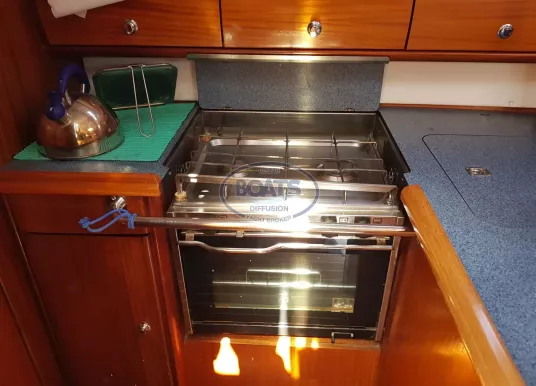 BAVARIA YACHTS - BAVARIA 32 - 11