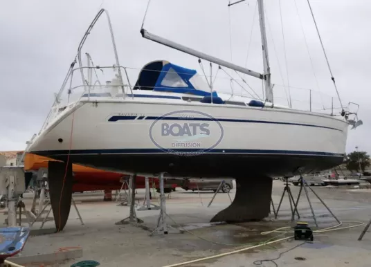 BAVARIA YACHTS - BAVARIA 32 - 4