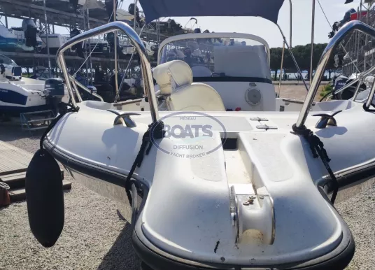 QUICKSILVER - 630 OPEN - 4