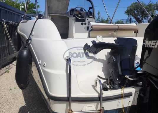 QUICKSILVER - 630 OPEN - 5