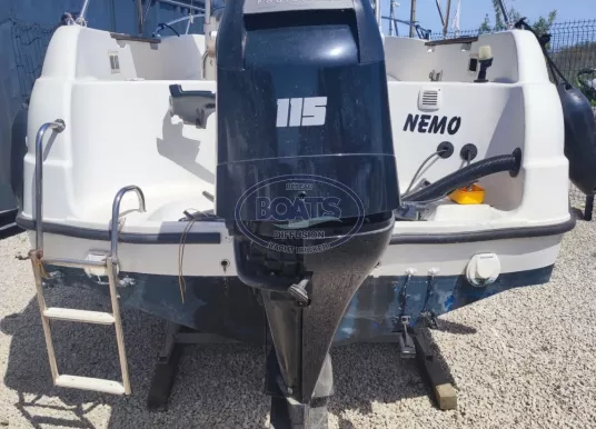 QUICKSILVER - 630 OPEN - 6