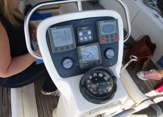 BAVARIA YACHTS - BAVARIA 36 - 15