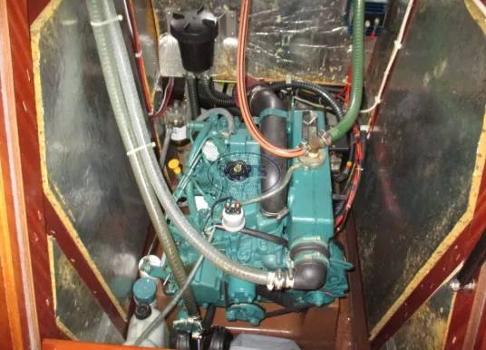 BAVARIA YACHTS - BAVARIA 36 - 7