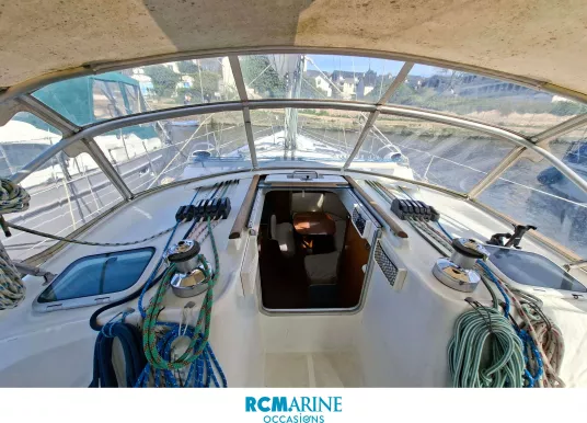 BENETEAU - OCEANIS 423 CLIPPER - 10