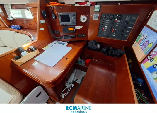 BENETEAU - OCEANIS 423 CLIPPER - 11