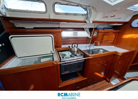 BENETEAU - OCEANIS 423 CLIPPER - 13