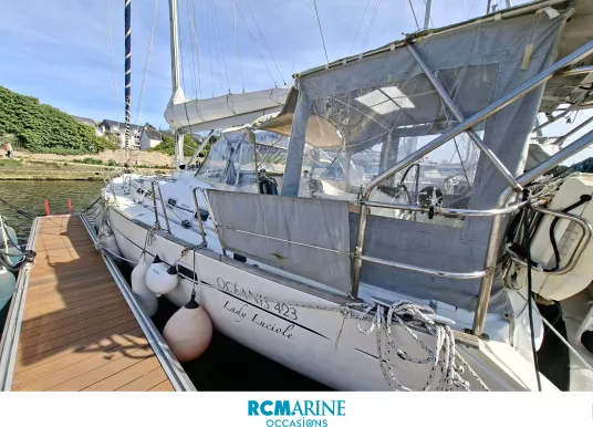 BENETEAU - OCEANIS 423 CLIPPER - 3