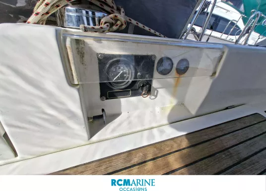 BENETEAU - OCEANIS 423 - 8