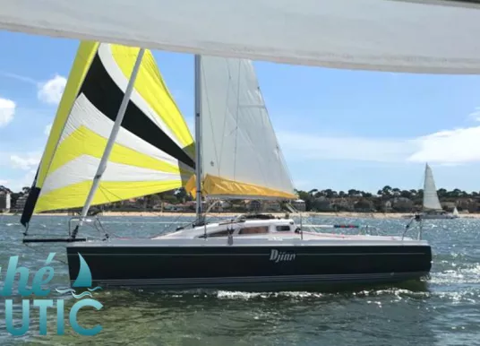 B2 MARINE - DJINN 7 confort