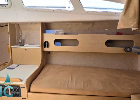 B2 MARINE - DJINN 7 confort - 11