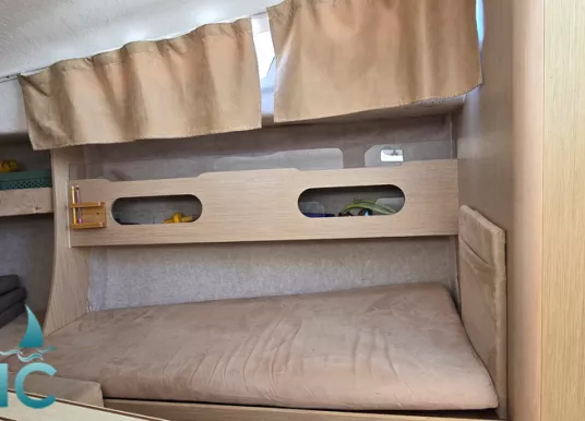 B2 MARINE - DJINN 7 confort - 12