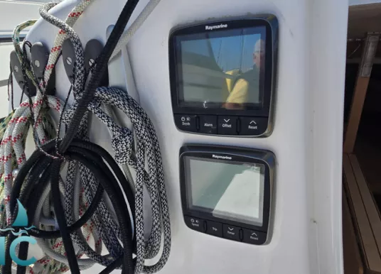 B2 MARINE - DJINN 7 confort - 14