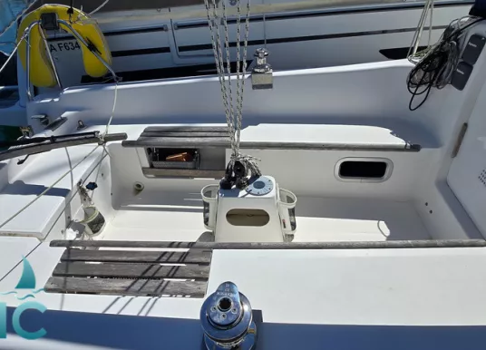 B2 MARINE - DJINN 7 confort - 6