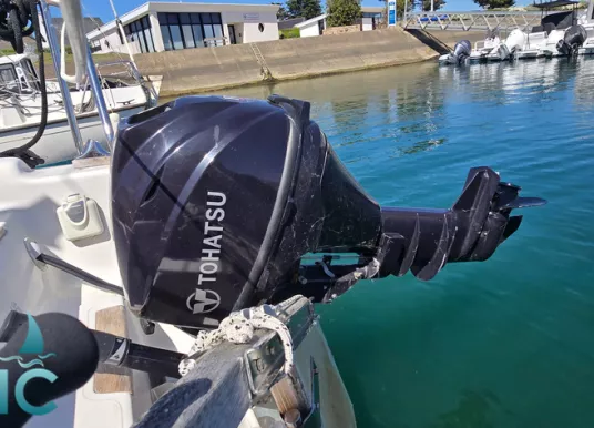 B2 MARINE - DJINN 7 confort - 7