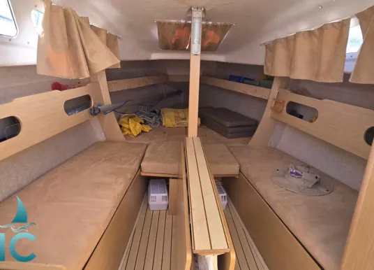 B2 MARINE - DJINN 7 confort - 8