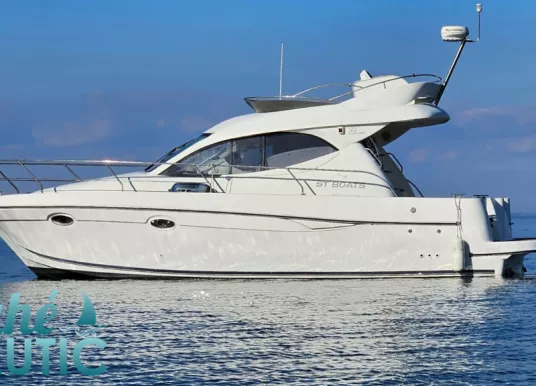 ST BOATS - ST BOATS 34 FLY