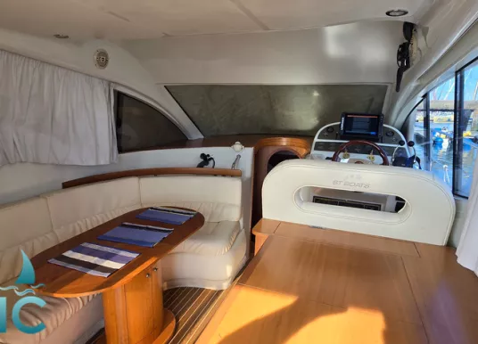 ST BOATS - ST BOATS 34 FLY - 2