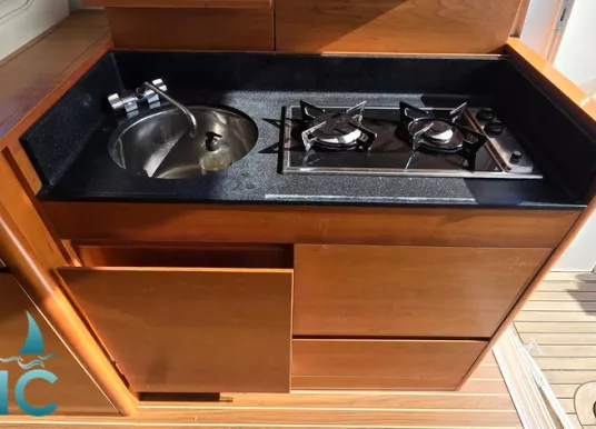 ST BOATS - ST BOATS 34 FLY - 11