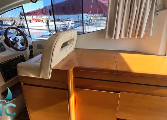 ST BOATS - ST BOATS 34 FLY - 12