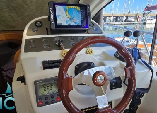 ST BOATS - ST BOATS 34 FLY - 17