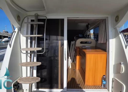 ST BOATS - ST BOATS 34 FLY - 18