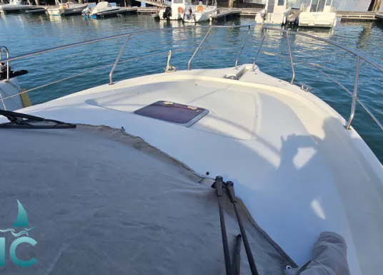 ST BOATS - ST BOATS 34 FLY - 19