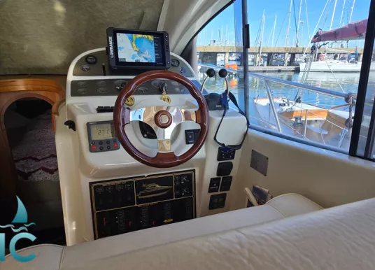 ST BOATS - ST BOATS 34 FLY - 3