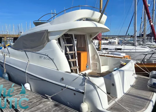 ST BOATS - ST BOATS 34 FLY - 22